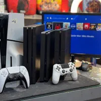 انواع دستگاه بازی PS4/PS5 با ضمانت