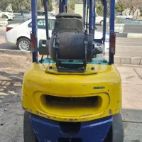 لیفتراک کوماتسو ۲.۵ تن|خودرو سنگین|تبریز, |دیوار