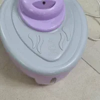 دستگاه بخور گرم|پنکه و تصفیه‌کنندهٔ هوا|تربت جام, فاز ۳ فرهنگیان|دیوار