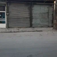 مغازه ۱۶۵متری در دو دهنه واقع در اول خیام شرقی