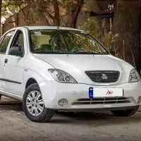 فروش تیبا صندوقدار دوگانه‌سوز کارخانه- مدل ۹۵