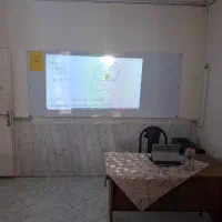 اجاره یک کلاس از آموزشگاه در ولیعصر|اجارهٔ کوتاه‌مدت دفتر کار و فضای آموزشی|تبریز, |دیوار
