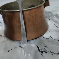 قابلمه مسی|ظروف پختوپز|کرمانشاه, |دیوار