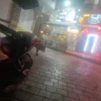 فرکار حرفه ای پیتزا زن ساندویچی سیب سام