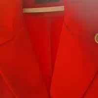 کت قرمز شیک سایز ۳۸و ۴۰و۴۲