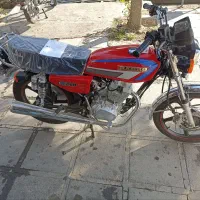موتور رهرو۲۰۰خشک