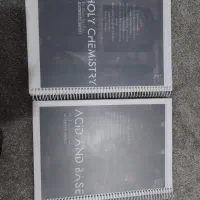 جزوه پارسا فراهانی شیمی کنکور ۱۴۰۴ بدون تغییرات