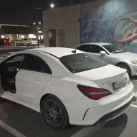 مرسدس cla 220 amg مدل 2018