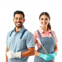 نظافتچی درصدی وروزانه خانم واقا