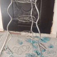 پایه نگهدارنده قابلمه ۶ طبقه نو
