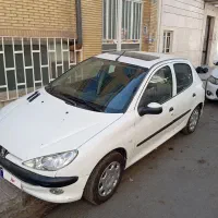 پژو 206 تیپ 2 مدل 88 تمام رنگ|خودرو سواری و وانت|مشهد, وکیل‌آباد|دیوار