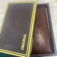 کیف چرم مردانه اصل اورجینال