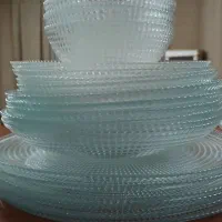 سرویس  کریستال ۲۸ تیکه