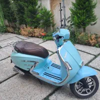 موتور وسپا همتاز RS نامی 150