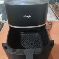 سرخکن کاملن دیجیتال ماتیک نو فقط یک بار مصرف شده