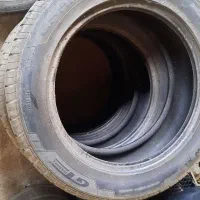 فروش چهار حلقه لاستیک جی تی|قطعات یدکی و لوازم جانبی|لنگرود, |دیوار