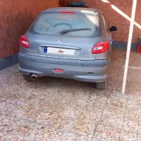 پژو ۲۰۶ تیپ ۲|خودرو کلاسیک|اهواز, ۲۴ متری|دیوار