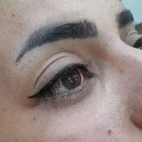 تخفیف ویژه آرایش دائم به مدت یک هفته|خدمات آرایشگری و زیبایی|زرند, |دیوار