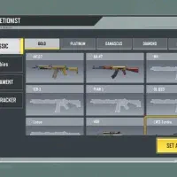 اکانت کالاف لول ۴۰۰ ۹ گان لجند و ۱ متیک و۱۰ بتل پس|کنسول، بازی ویدئویی و آنلاین|برازجان, |دیوار