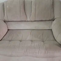 مبل هفت نفره کارکرده