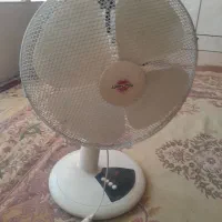 پنکه پارس خزر تمیز|سایر لوازم برقی|خمینی‌شهر, |دیوار