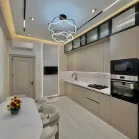 شرکت تخصصی طراحی و اجرای کابینت