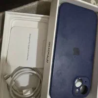 آیفون سیزده نرمال میدنایت|موبایل|تهران, جیحون|دیوار