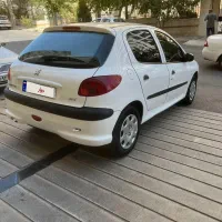 206تیپ ۲ مدل ۹۸