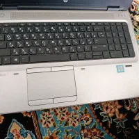 لپتاپ اچ پی در حد|رایانه همراه|خرامه, |دیوار