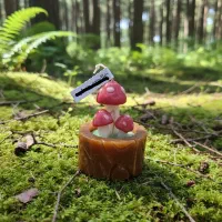 شمع پاییزه|صنایع دستی و سایر لوازم تزئینی|مشهد, ایثارگران|دیوار