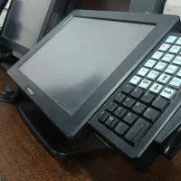 صندوق فروشگاهی،سیستم لمسی hp ۱۵ اینچ