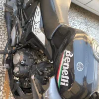 موتور بنلی ۱۵۰|موتورسیکلت|اصفهان, بهرام‌آباد|دیوار