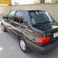 پراید ۸۴ دوگانه شاسی ها پلمپ