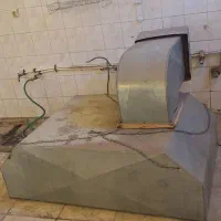 هواکش کبابی