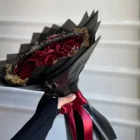 دسته گل روبانی با هرقیمتی که بخواین|گل مصنوعی|ارومیه, |دیوار