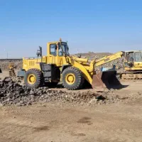 لودر اجاره ای