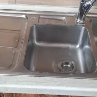 سینک دوقلو البرز