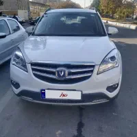 چانگان CS 35 مونتاژ مدل آخر 1396
