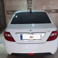 دنا پلاس سفید مدل ۱۴۰۳