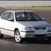 سمندlx xu7مدل98
