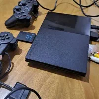 پلی ۲ سونی ۲ ps2 لنز قوی فلش ۳۲