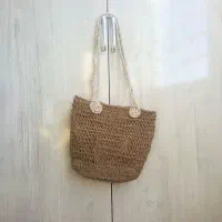 کیف رافیا|کیف، کفش، کمربند|مهاجران, |دیوار