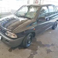 پراید 83 انژکتور