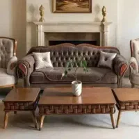 مبل هشت نفره زئوس طهران/چکی بلندمدت خرید کن