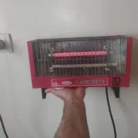 بخاری برقی دو المنت