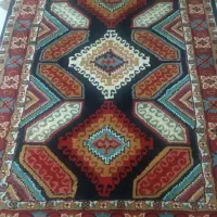 قالیچه فرش1/5در2/5 دست باف