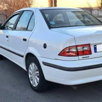 سمند LX EF7 مدل ۹۶ دوگانه کارخانه کلاس ۱۶