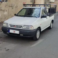 پراید وانت مدل 1401 استثنایی