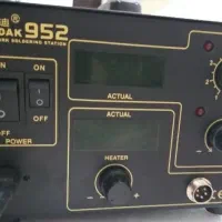 دستگاه هویه و هیتر مدل گرداگ 952 اصلی