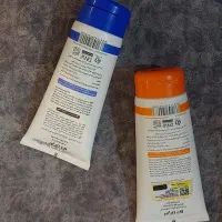 اسکراب صورت و بدن (تقریبا نو)